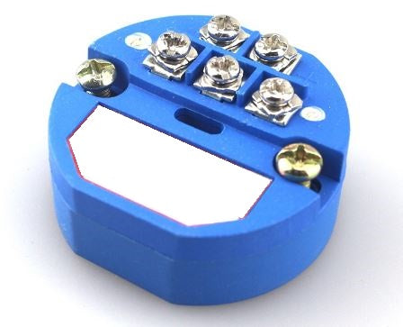 pt100 naar 0-10V signaal converter