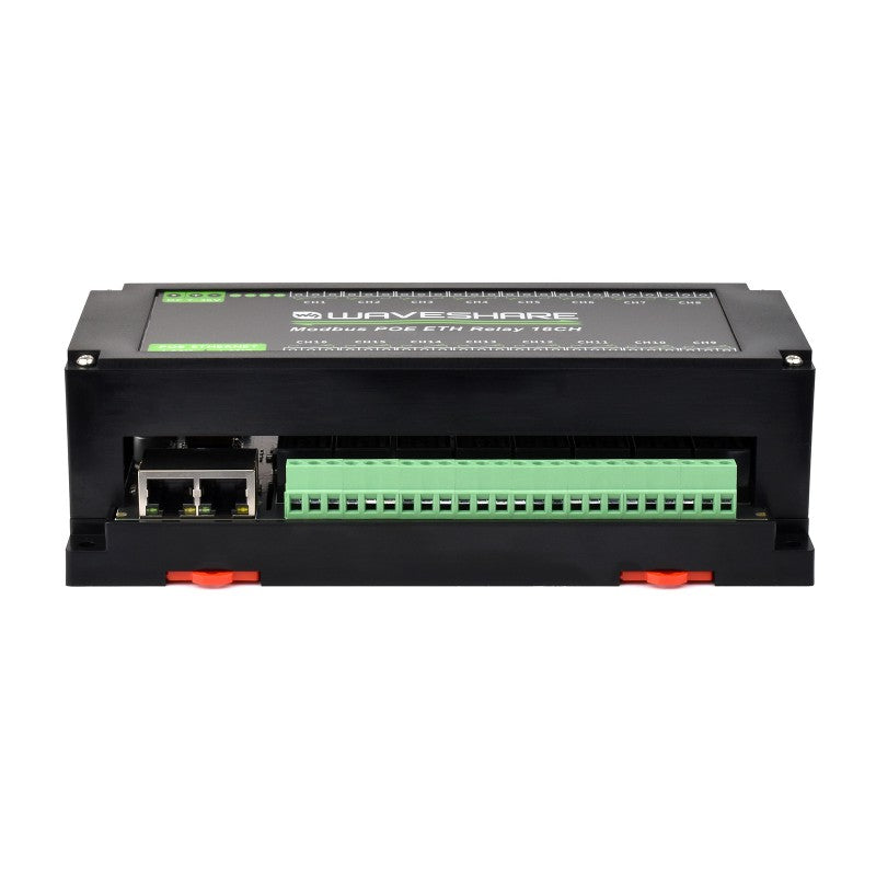 Waveshare Modbus POE ETH Relay 16CH