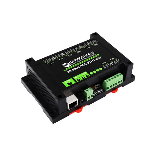 Waveshare Modbus POE ETH Relay