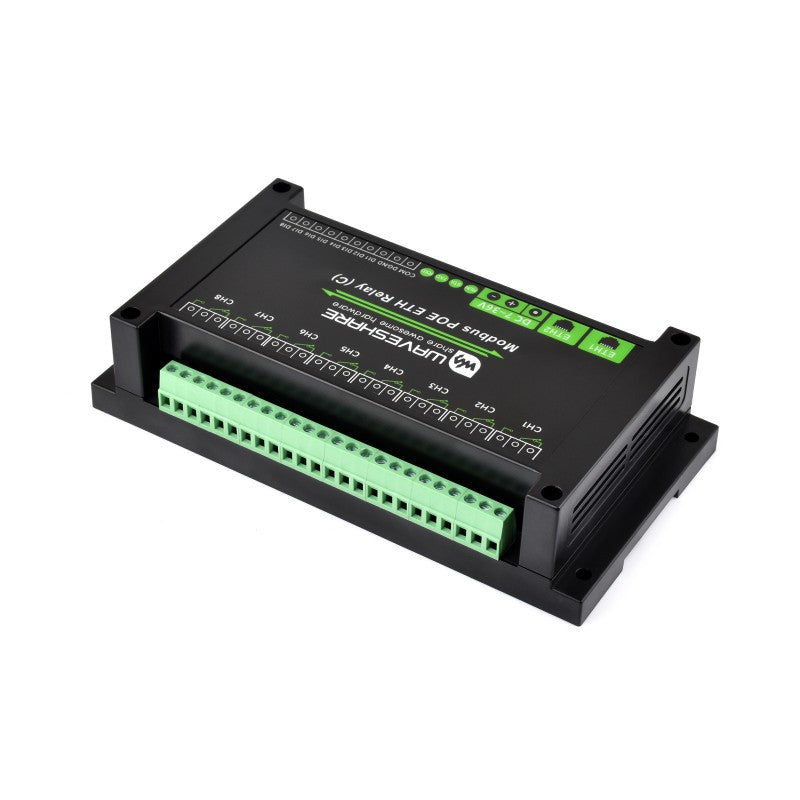 Waveshare Modbus POE ETH Relay (C)