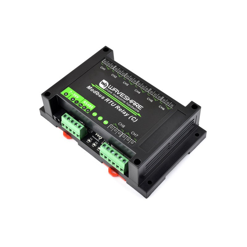 Waveshare Modbus RTU Relay (C)