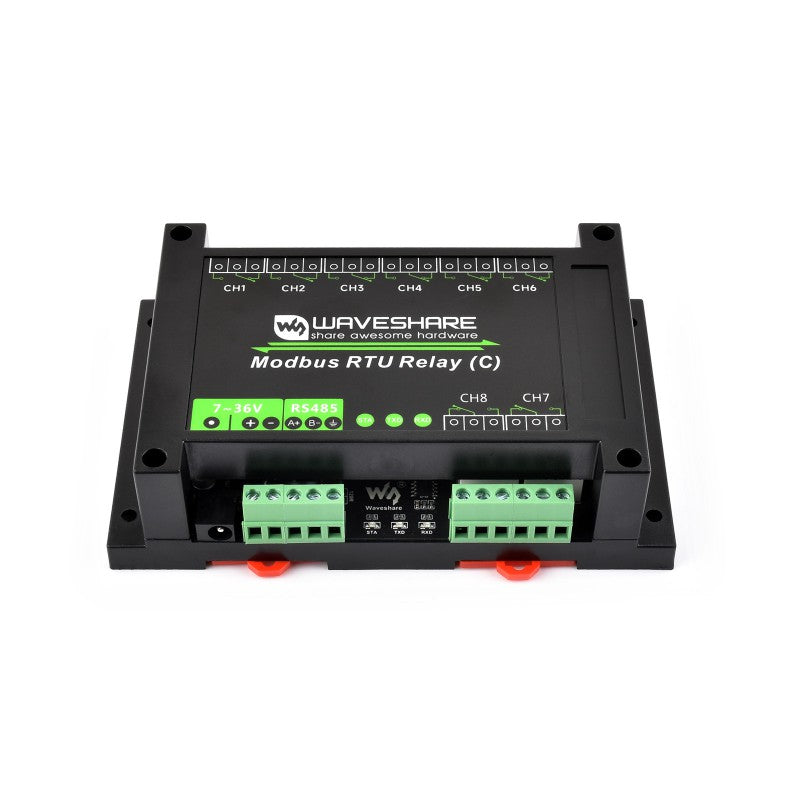 Waveshare Modbus RTU Relay (C)