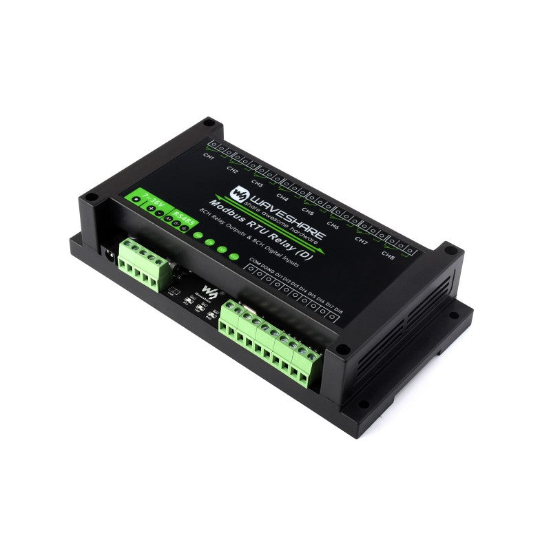 Waveshare Modbus RTU Relay (D)
